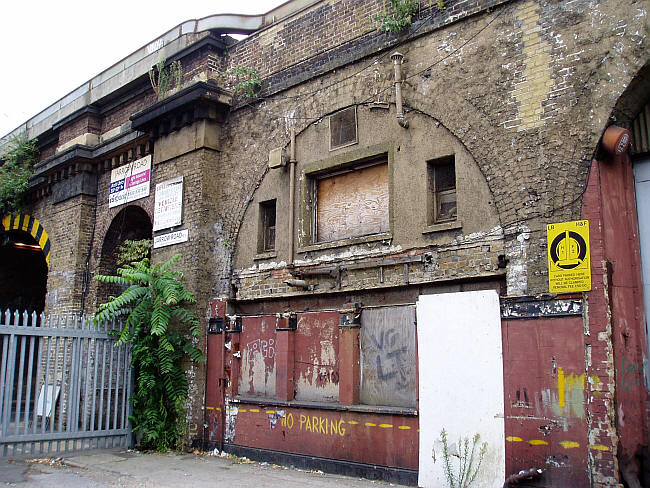 Halfway House, 229 Rotherhithe New Road, Rotherhithe 