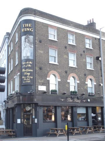 The Ring, 72 Blackfriars Road - in February 2007