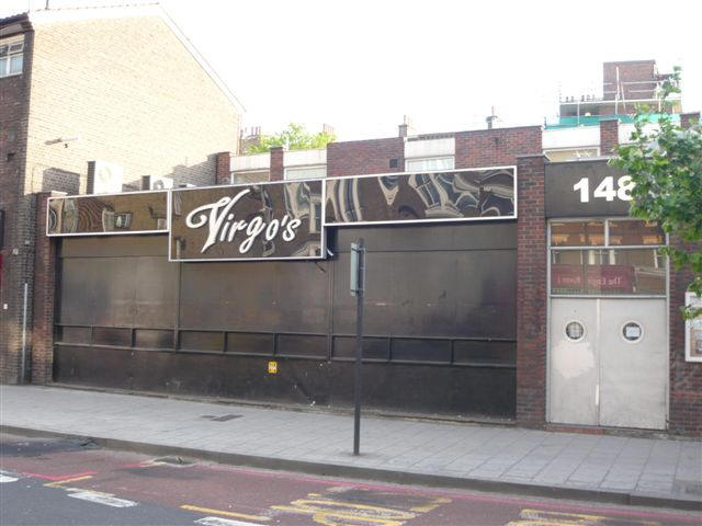 Brunswick Tavern, 148 Old Kent Road, SE1 - in May 2008