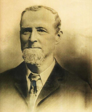 Picture of Augustus Williams - circa 1903 - 1905
