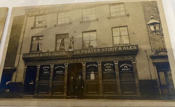 Dover Castle, 55 Sutton Street