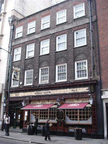 Victoria Stores, 10 Allington Street, St George Hanover Square SW1