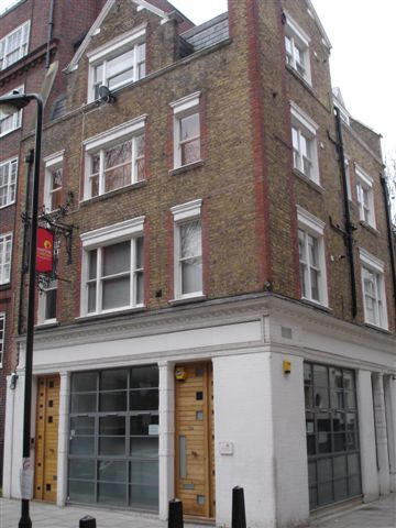  George & Dragon, 18 New North Street, WC1 [renamed the Moon in the 1980's - in March 2007