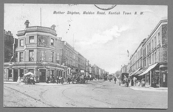 Mother Shipton, Malden Road, Kentish Town