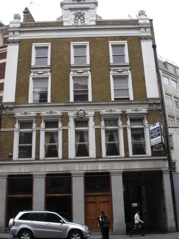 Cross Keys, 16 St John Street - in March 2007