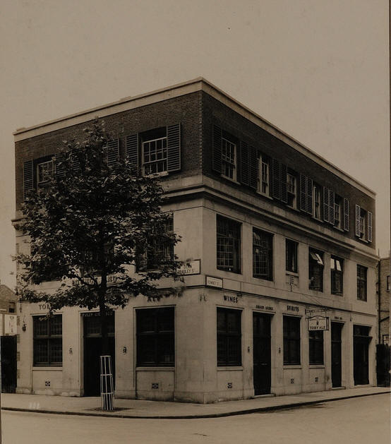 Marquis Of Granby, 41 Romney Street, St John, Westminster SW1