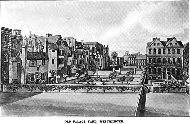 Old Palace Yard, Westminster