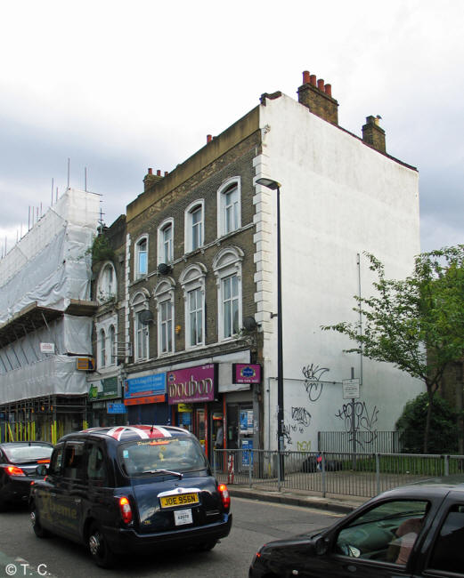 Weavers Arms, 13 Vallance Road, E1 - in May 2014