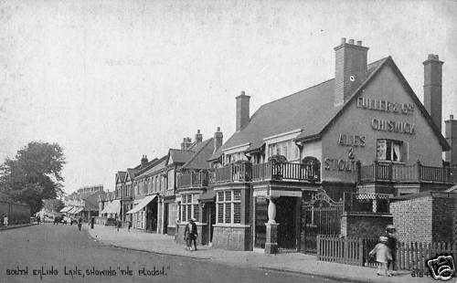 Plough, Little Ealing