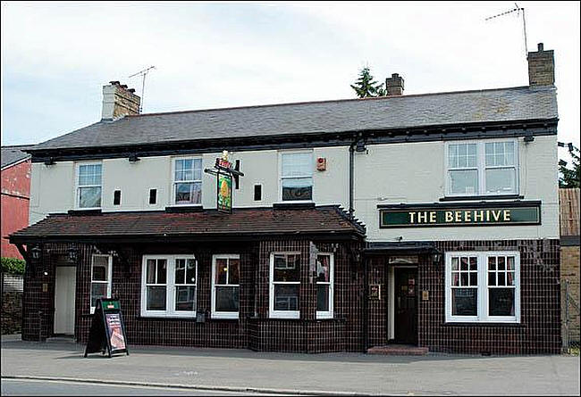 Beehive, 333 Staines Road, Bedfont - in 2011