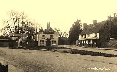 Five Bells, Harmondsworth