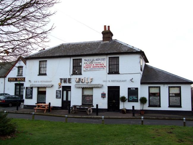 Wolf, 170 Norwood Road, Southall, Ealing, London UB2 4JS