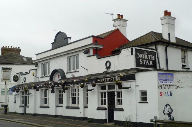 North Star, 69 Whitton road, Hounslow TW3 2DG