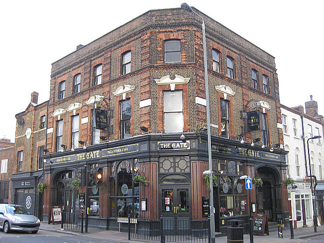 Alexandra Palace Hotel, 41 St Michaels terrace, Wood Green