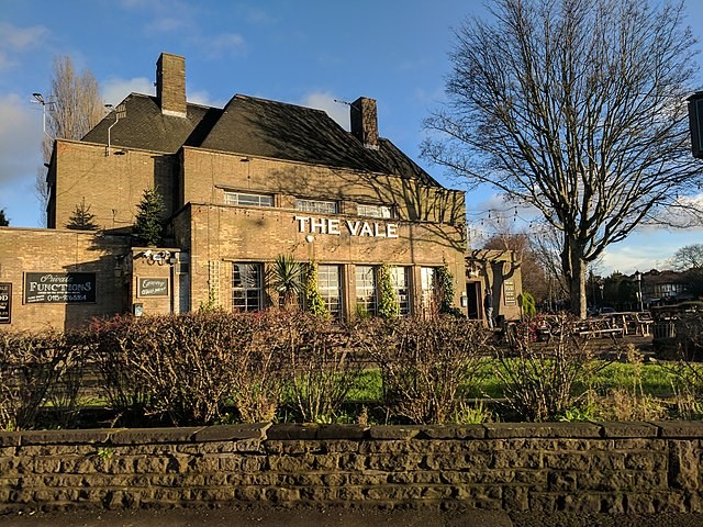 Vale Hotel, Mansfield Road, Daybrook, Nottingham NG5 3GG in 2018