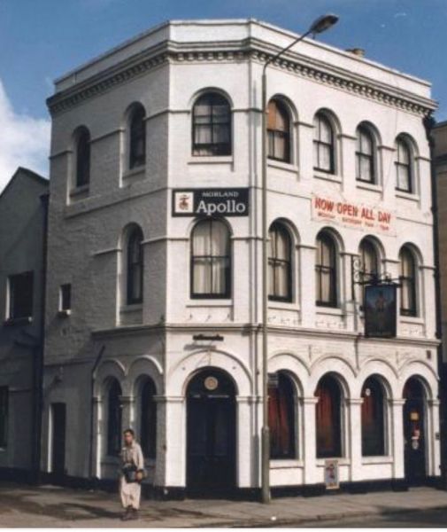 Apollo, 61 St Aldate Street, Oxford, Oxfordshire