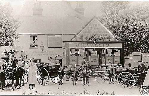 Dewdrop Inn, Banbury Road, Oxford