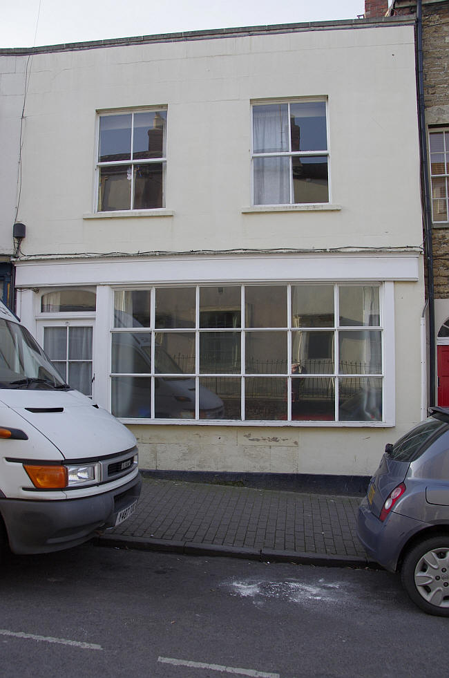 Anchor Inn, 29 Catherine Street - in March 2012