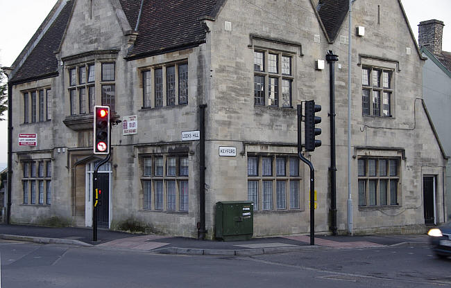 Beehive, 37 Keyford, Frome - in 2012