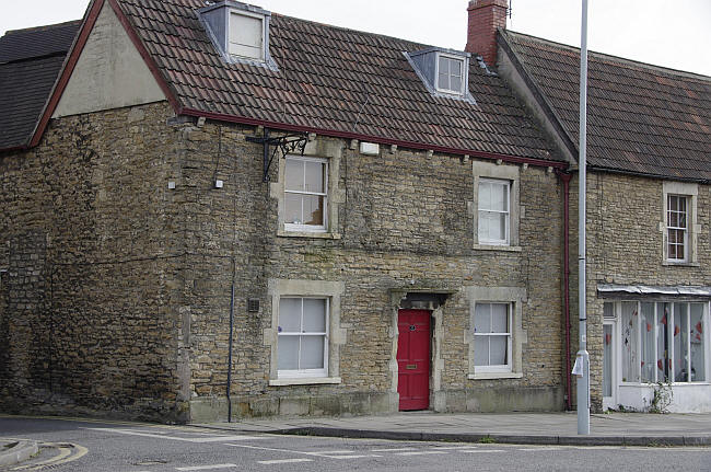 Globe, 31 Vallis Way, Frome - in 2012