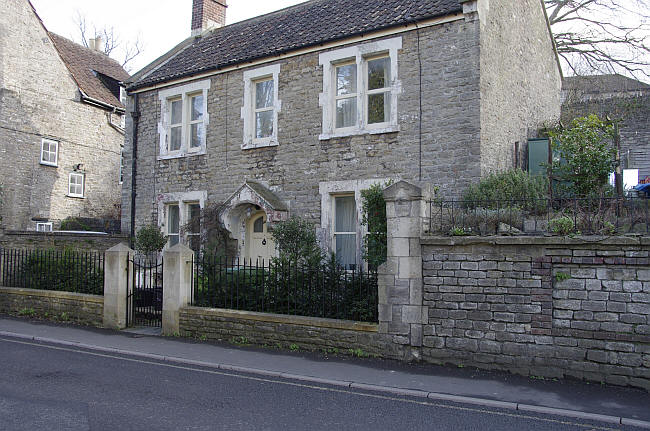 Prince of Wales, 30 Vicarage Street, Frome - in 2012