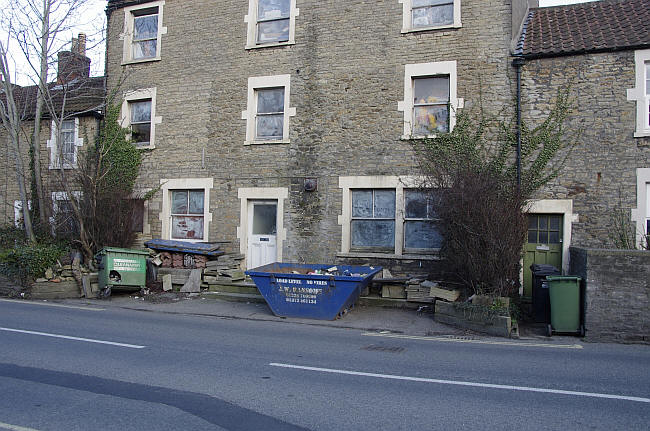 Red Lion, 147 The Butts, Frome - in 2012