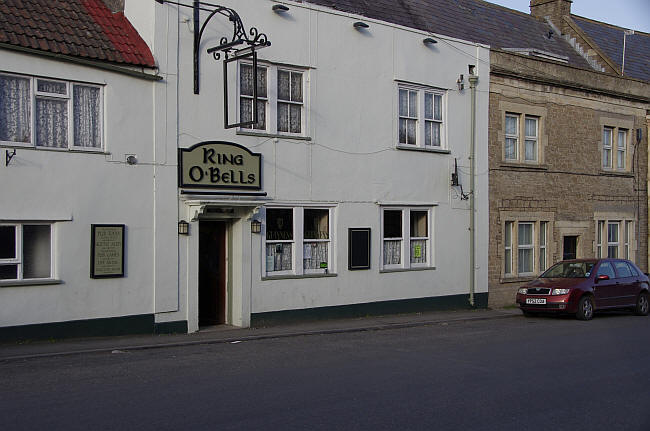 Ring of Bells, 75 Broadway, Frome - in 2012