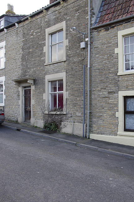 Royal Standard, 12 Horton Street, Frome - in 2012