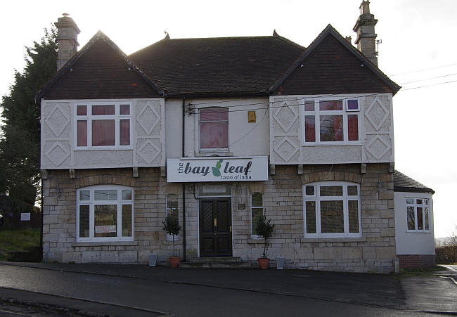 Ship Inn, Old Ford, Frome - in 2012 (now the Bay Leaf)