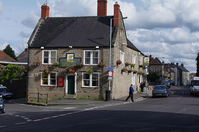 Ship, 6 Christchurch Street West, Frome - in 2012