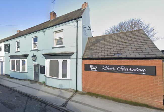 Shoulder Of Mutton, 15 Church Road, Brownhills, Walsall in 2020