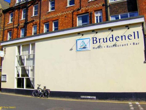 Brudenell Hotel, Aldeburgh