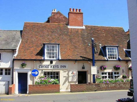 Cross Keys, Back Street, Aldeburgh