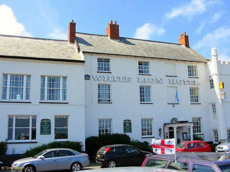 White Lion, Market Cross Place, Aldeburgh