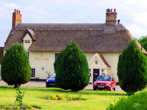 Red Lion, Icklingham