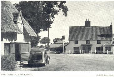 The Griffin, Brockford