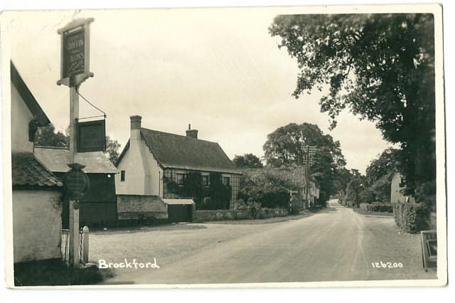 Griffin, Brockford, Suffolk