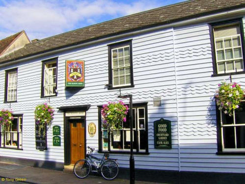Masons Arms, 14 Whiting Street, Bury St Edmunds