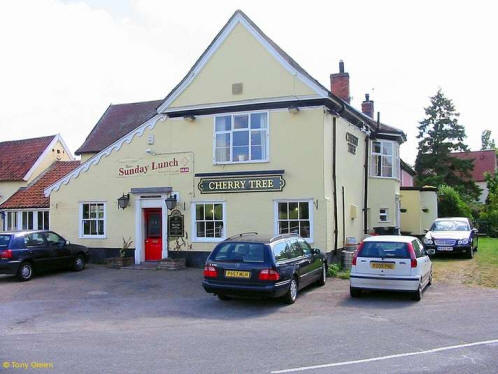 Cherry Tree, Debenham