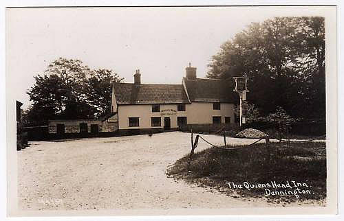 Queens Head, Dennington