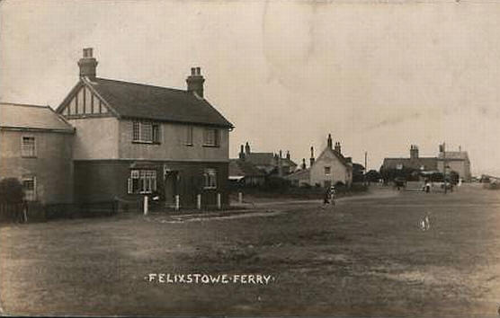 Ferry Boat Inn, Felixstowe
