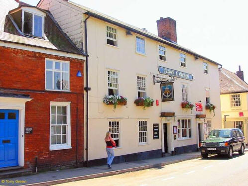 Crown & Anchor, Framlingham