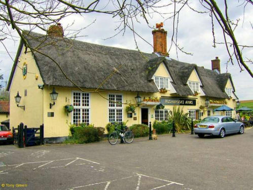 Rushbrooke Arms, Sicklesmere