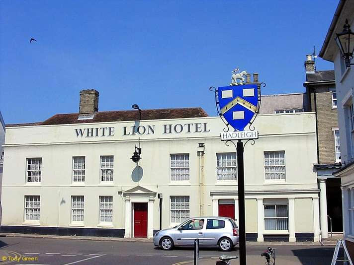 White Lion, High Street, Hadleigh