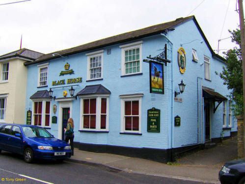 Black Horse, Camps Road, haverhill