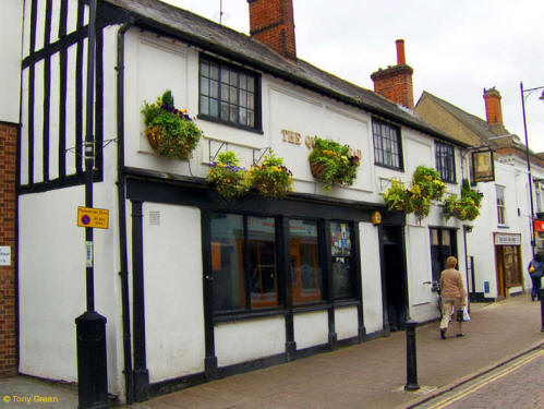 Queens Head, 9 Queen Street, Haverhill