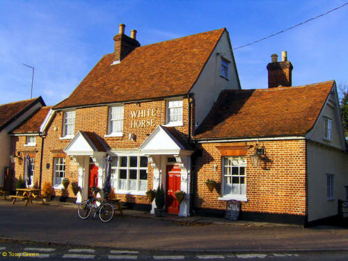 White Horse, Hitcham