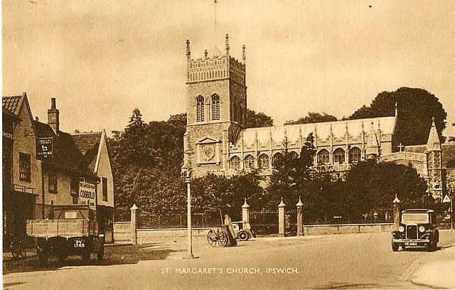 The Admirals Head, St Margarets, Ipswich