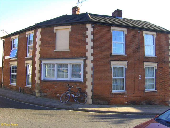 Duke of Sussex, Cumberland Street / Ann Street, Ipswich