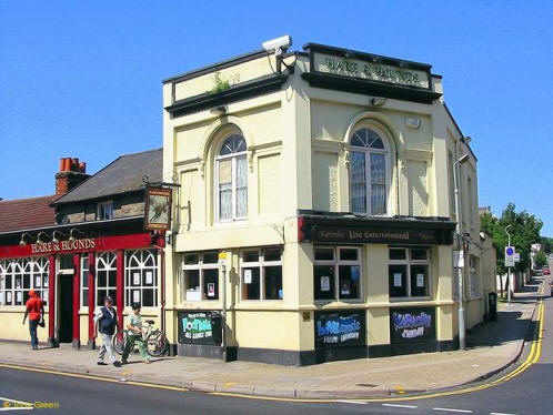 Hare & Hounds, 30 Norwich Road, Ipswich